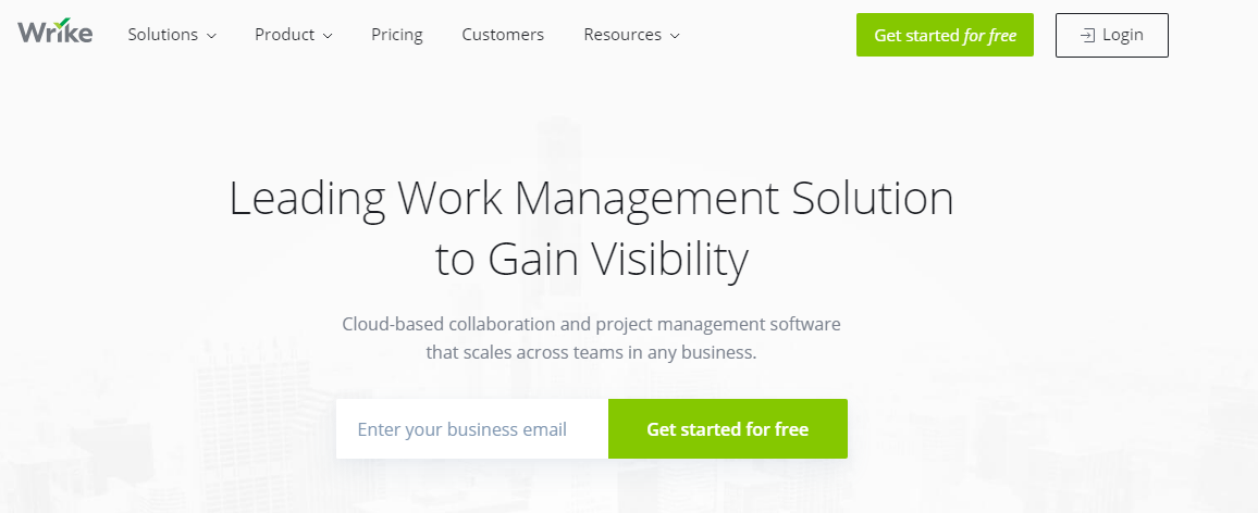 Web Based Project Management Softwares