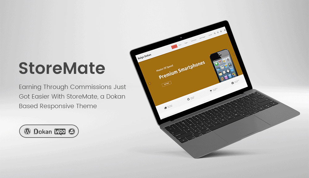 Multivendor Marketplace Theme- Launch Your eCommerce Marketplace 