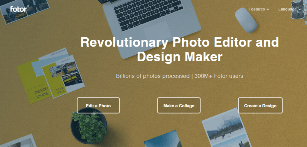 Photo Editor Design Maker 