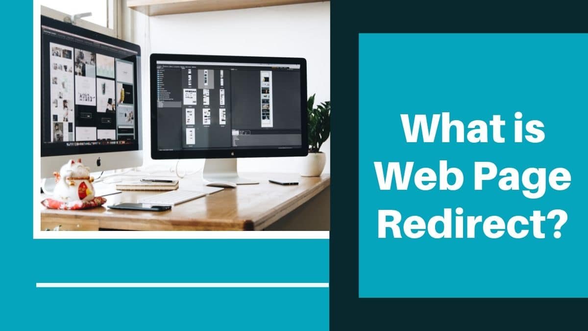 Web Page Redirect
