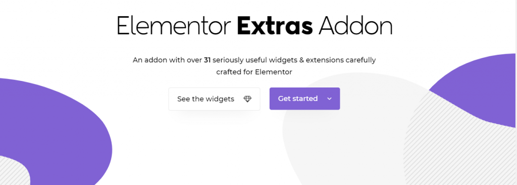 Elementor Extras, Free and Premium Elementor Addon