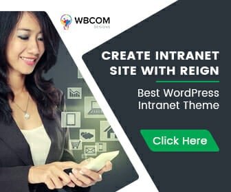 WordPress Intranet Theme