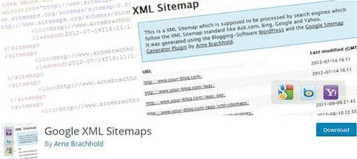 Google XML Sitemaps-Canonical Tags