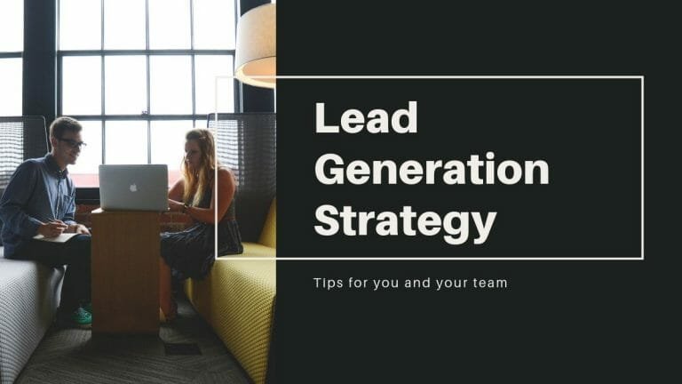 Lead Generation Strategy