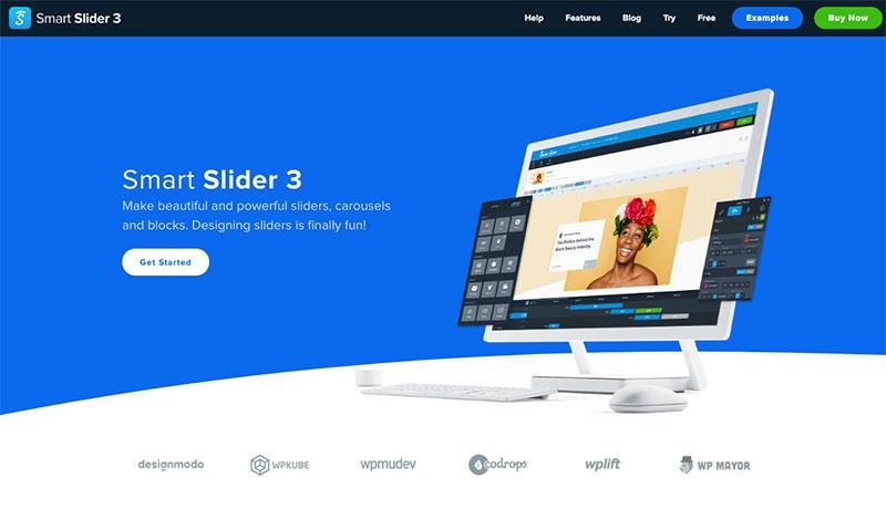 Smart Slider- Premium WordPress Plugins