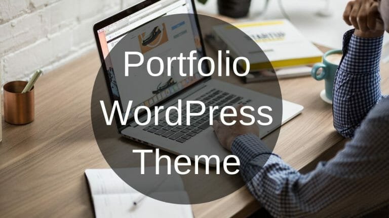 Portfoio WordPress Themes