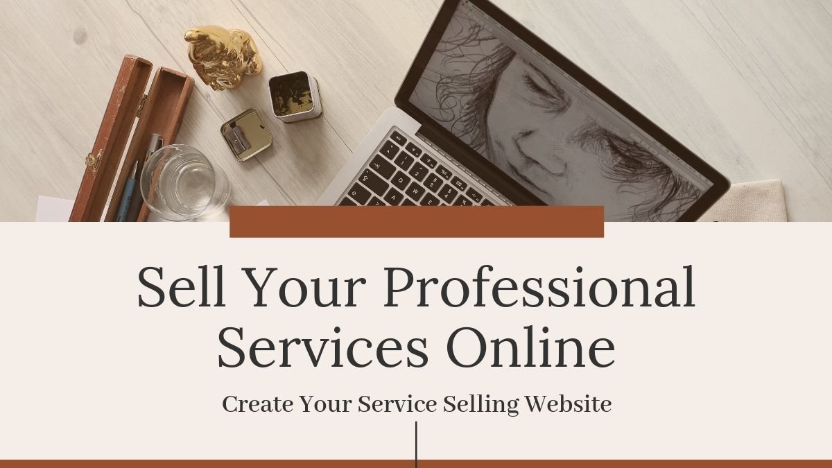 How To Sell Services Online