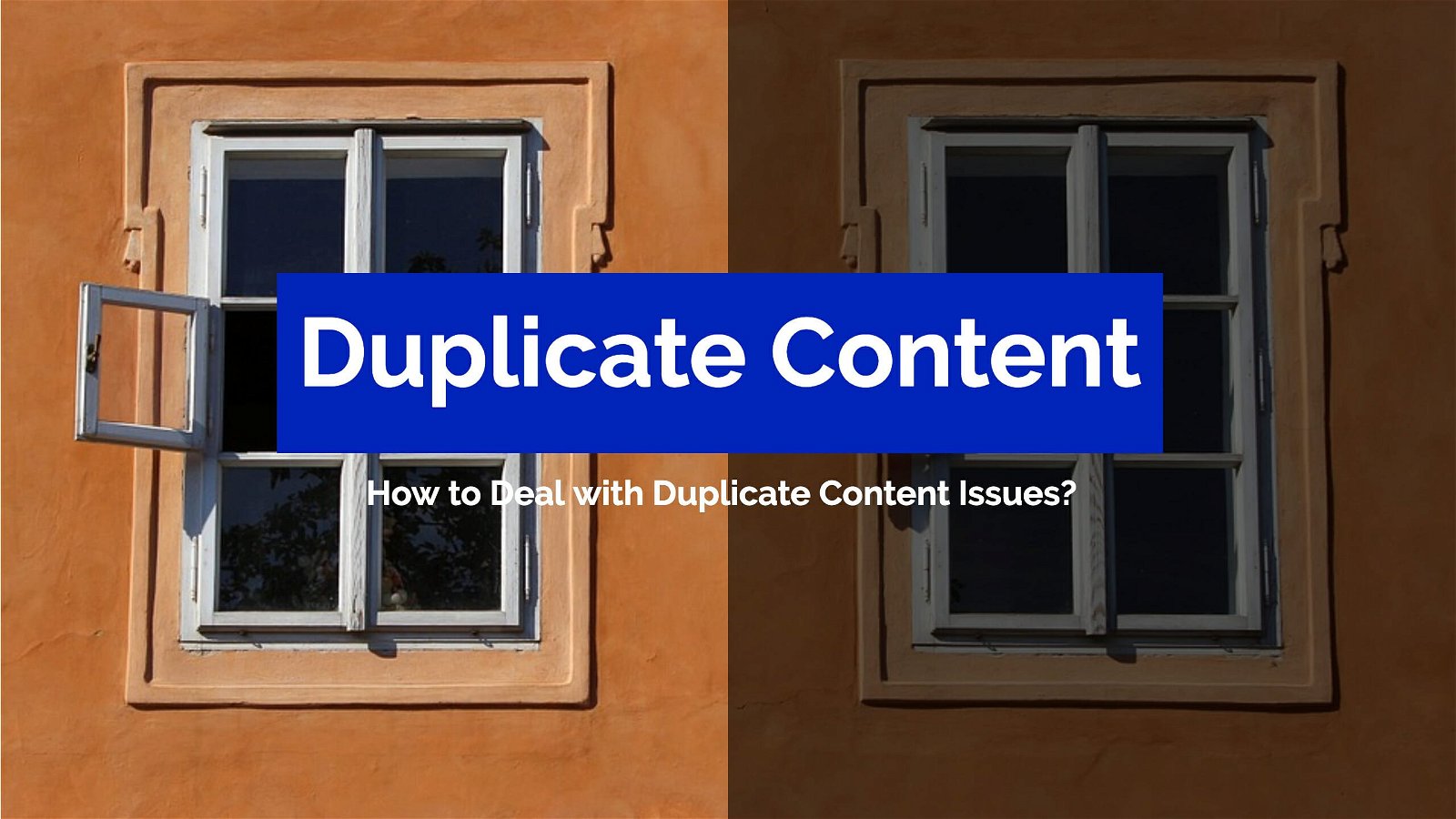 Duplicate Content