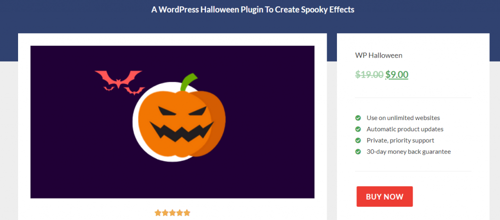 halloween plugins
