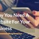 Website For Your Business