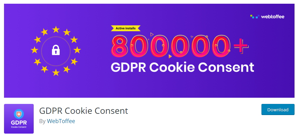 Cookie Consent Plugin