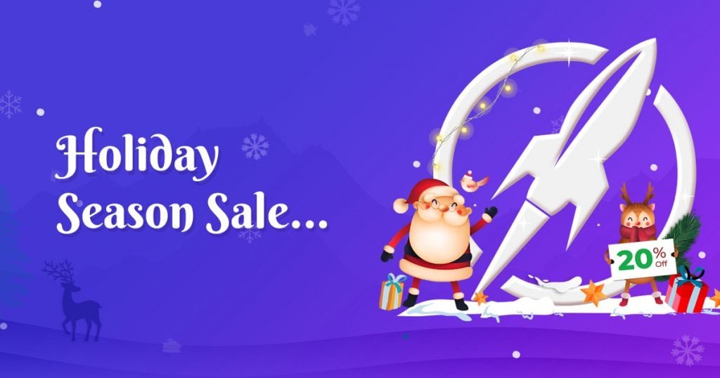 Christmas And New Year Deals