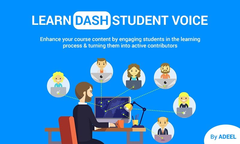 LearnDash Student Voice 