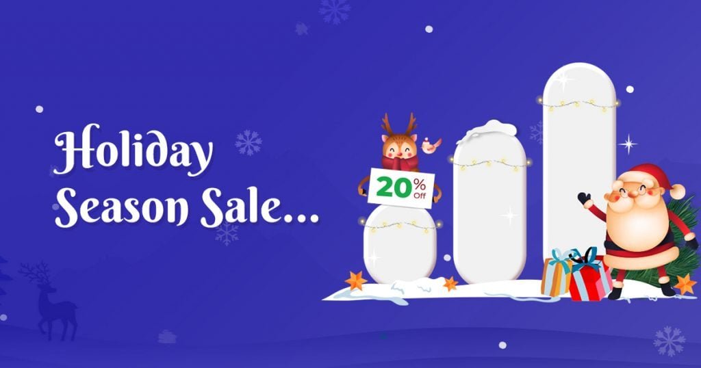 Holiday Sale 2020