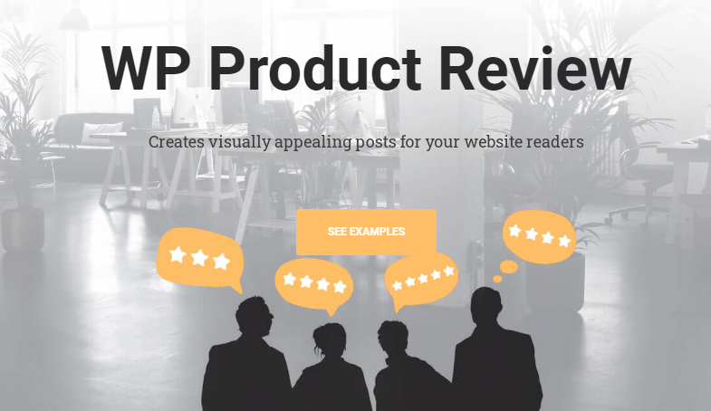 WP Product Review Demo