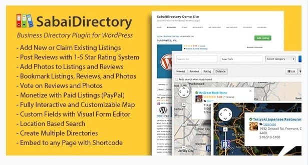 WordPress Directory plugins