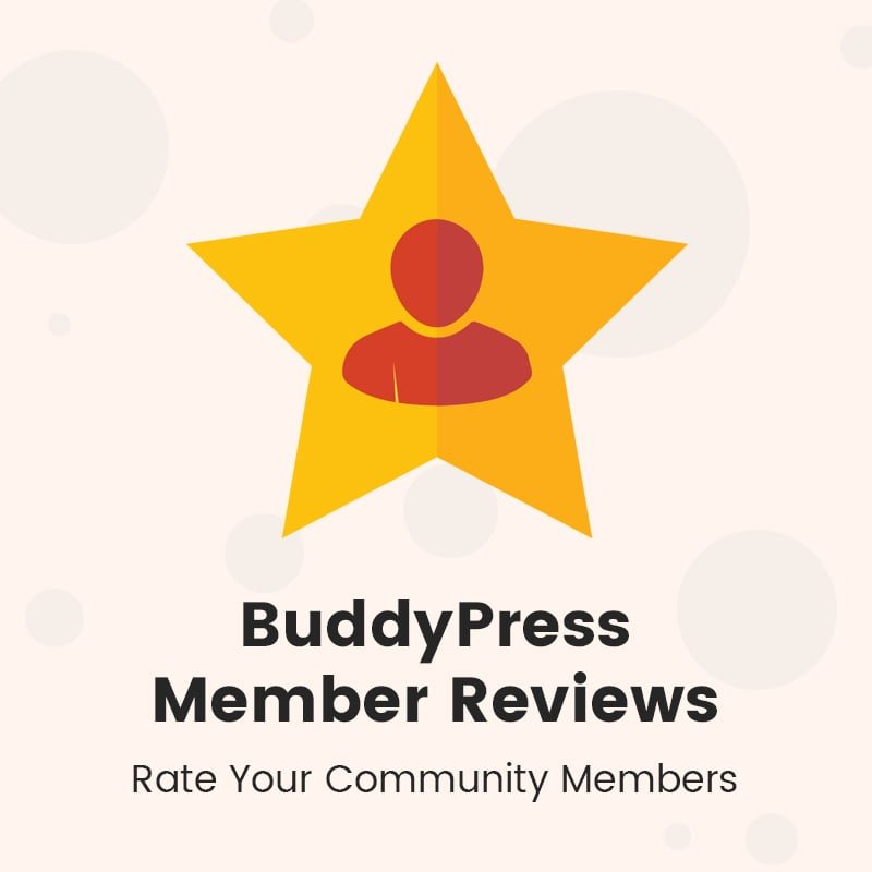 BuddyPress Members Reviews