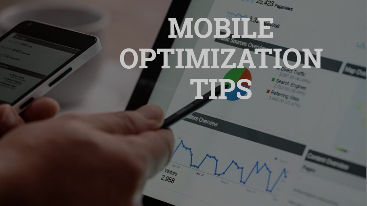 Mobile Optimization Tips