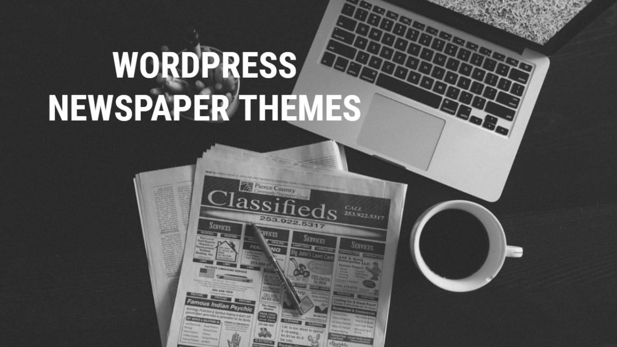 WordPress Newspaper Themes