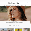 Fashion Buzz Fashion WordPress Theme Review