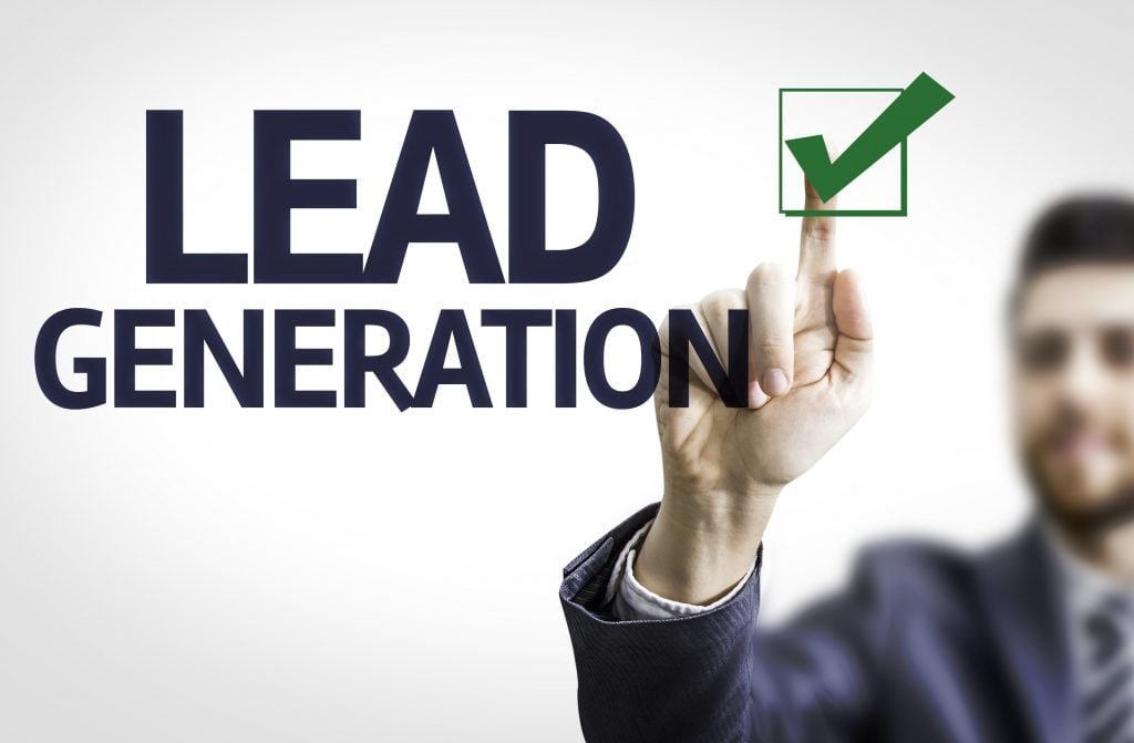 lead generation- Content Marketing SEO Services