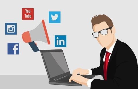 Importance Of Social Media Networking Website In A Business