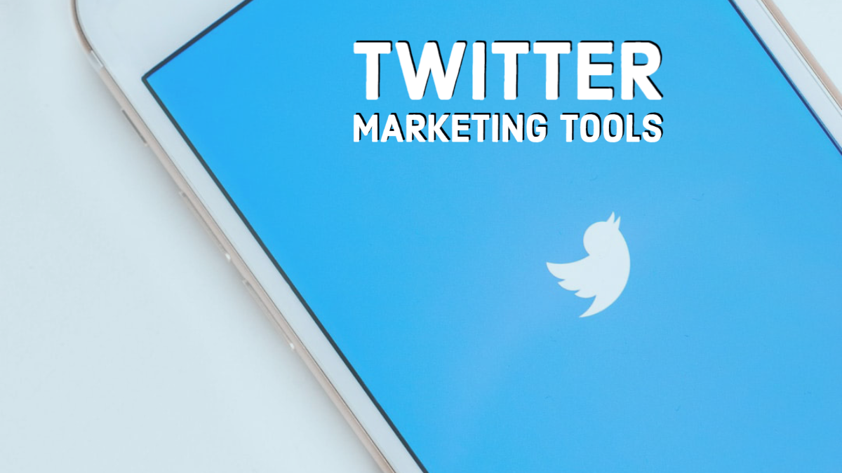 Twitter Marketing Tools