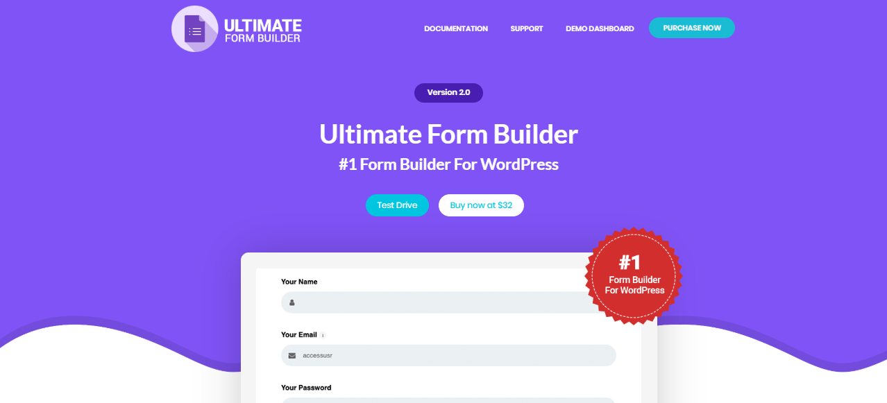 Ultimate Form Builder