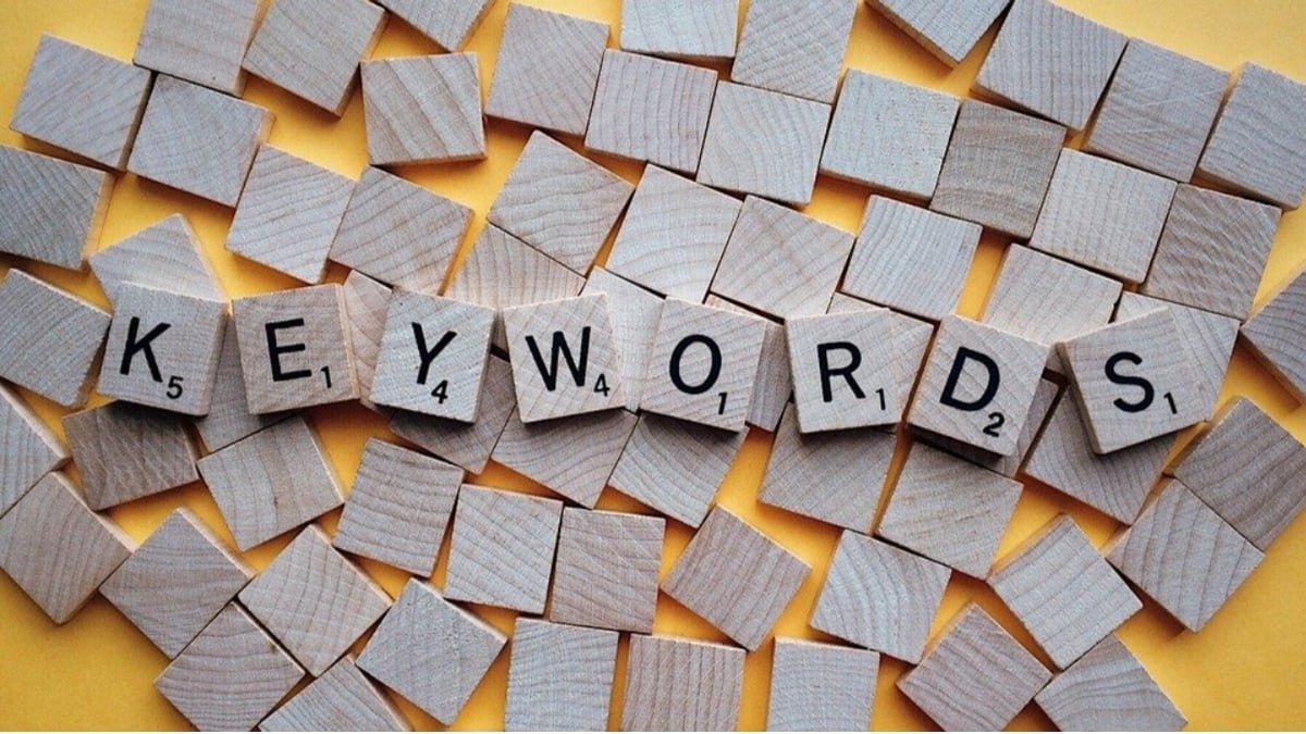 role of keywords- Chrome Extensions for Digital Marketers