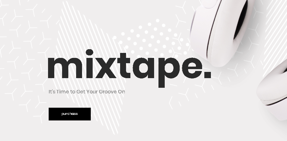 Mixtape: Best Music WordPress Themes