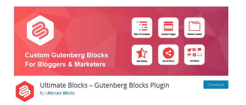  Gutenberg Plugins Addons & Extensions