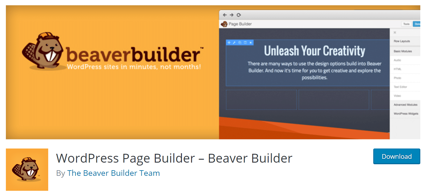 WP Page Builder: Elementor Alternatives