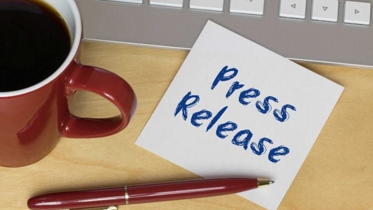 benefits of posting press releases