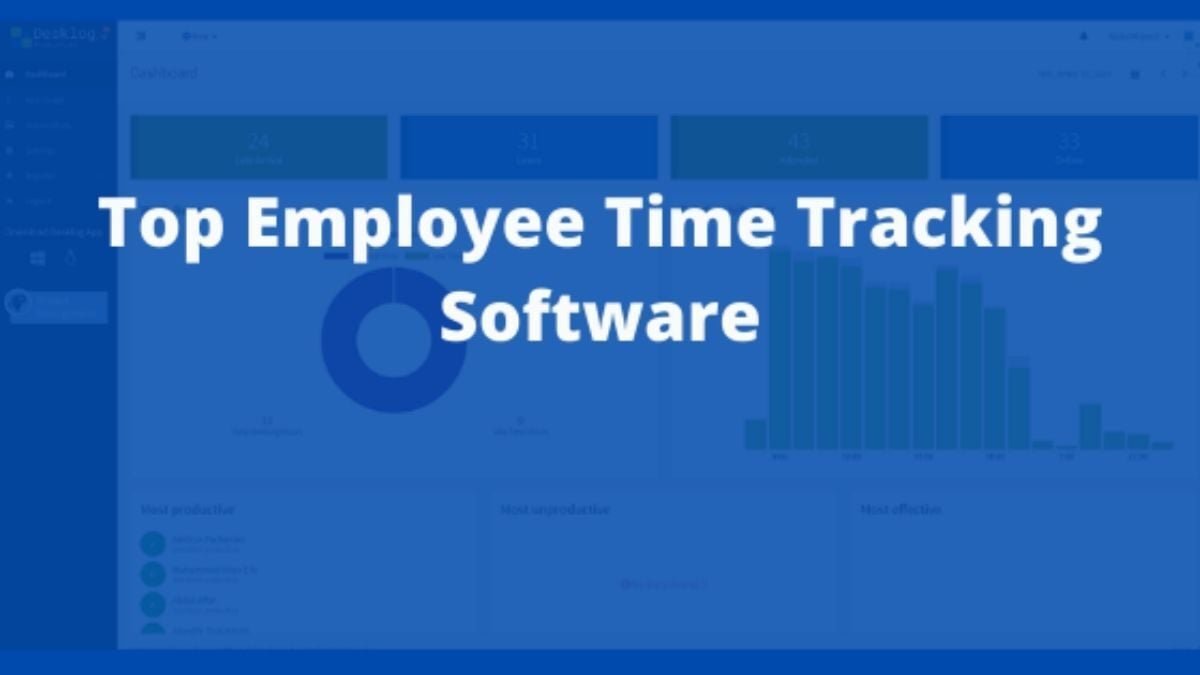 employee time tracking software