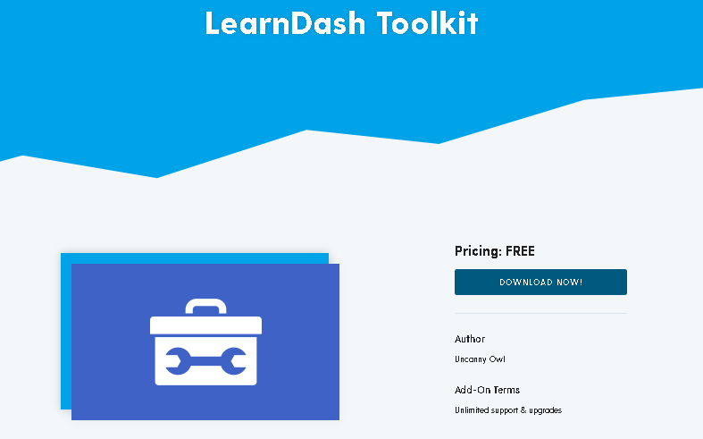 learndash toolkit