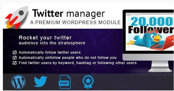 twitter manager