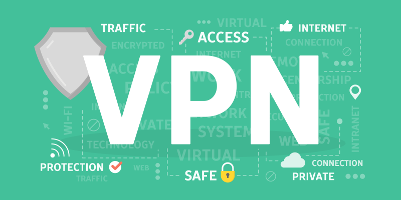 streaming services by using VPN