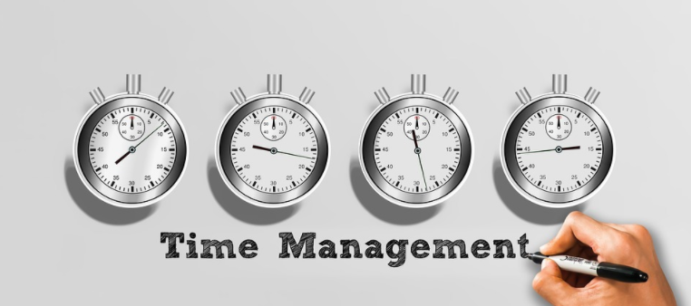 Time management- Management Skills