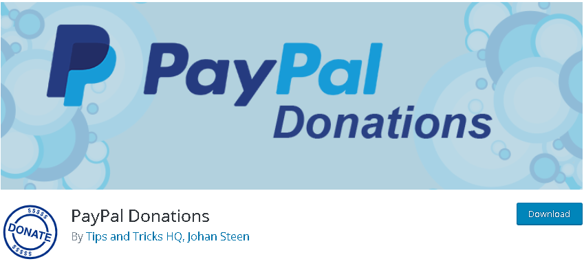 Top 5 Donation Plugins