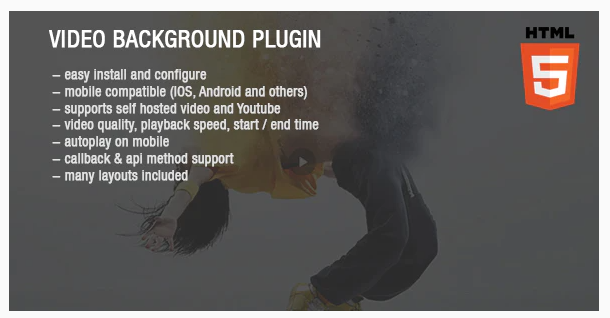 Video Background WordPress Plugins