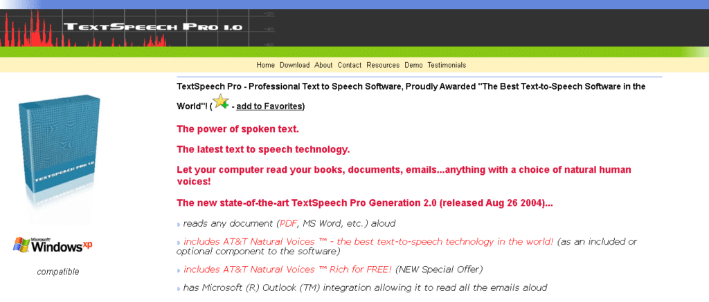 Best Text-To-Speech Softwares