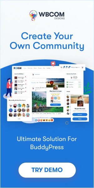 Create your own community