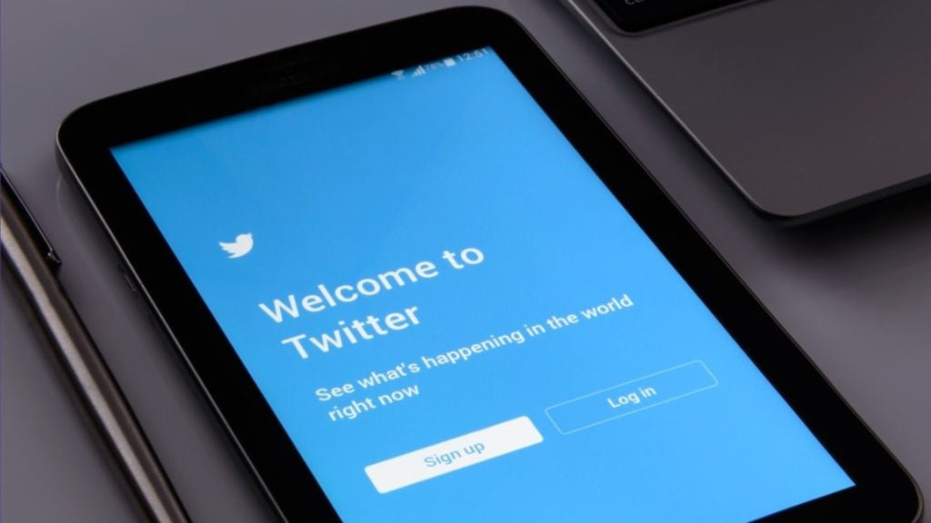 Twitter Social media management tool