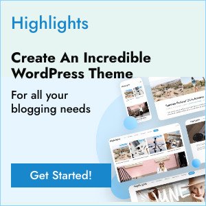 WordPress Theme for ORM