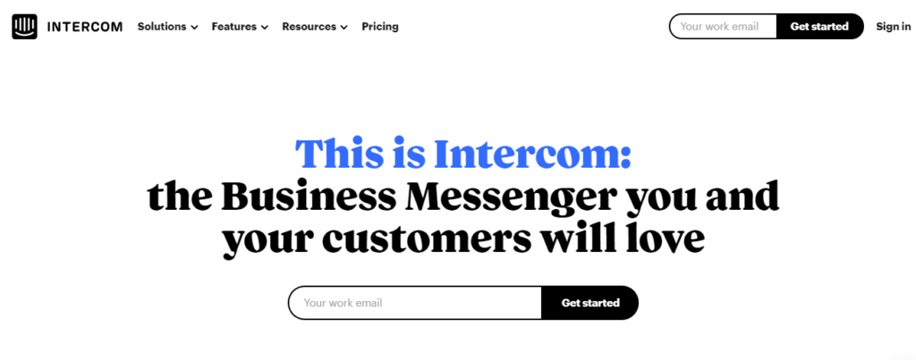 Intercom - Customer Support & Communication Tool