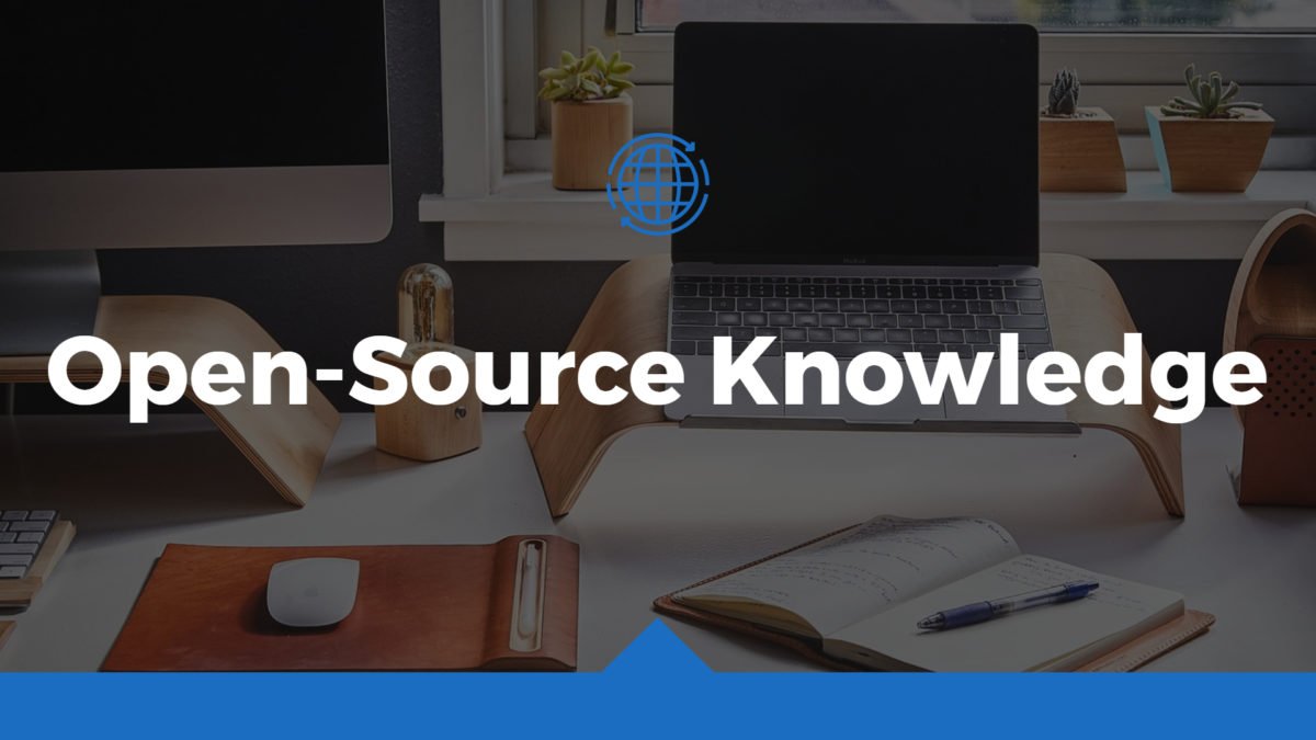 Open-Source Knowledge