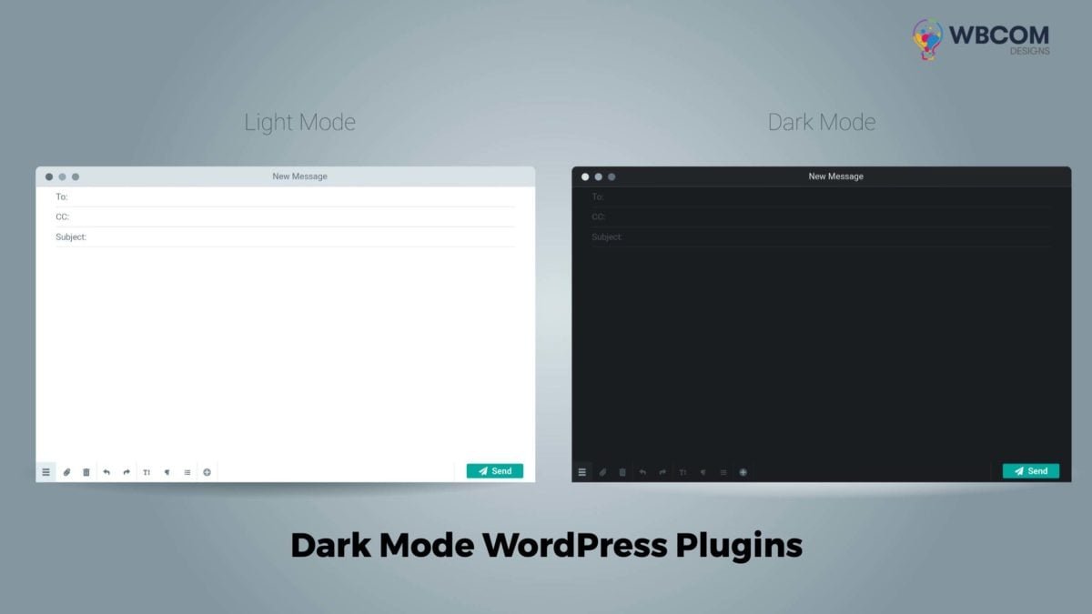 Dark Mode WordPress Plugins