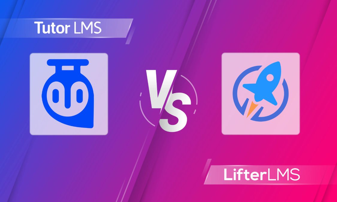 Tutor LMS vs Lifter LMS