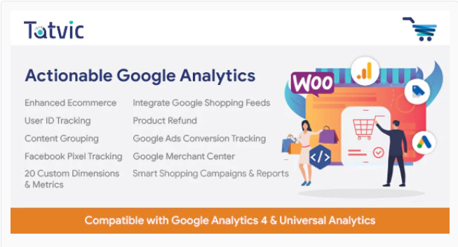 Actionable Google Analytics