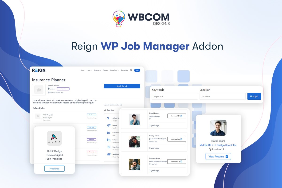 WP Job Manager